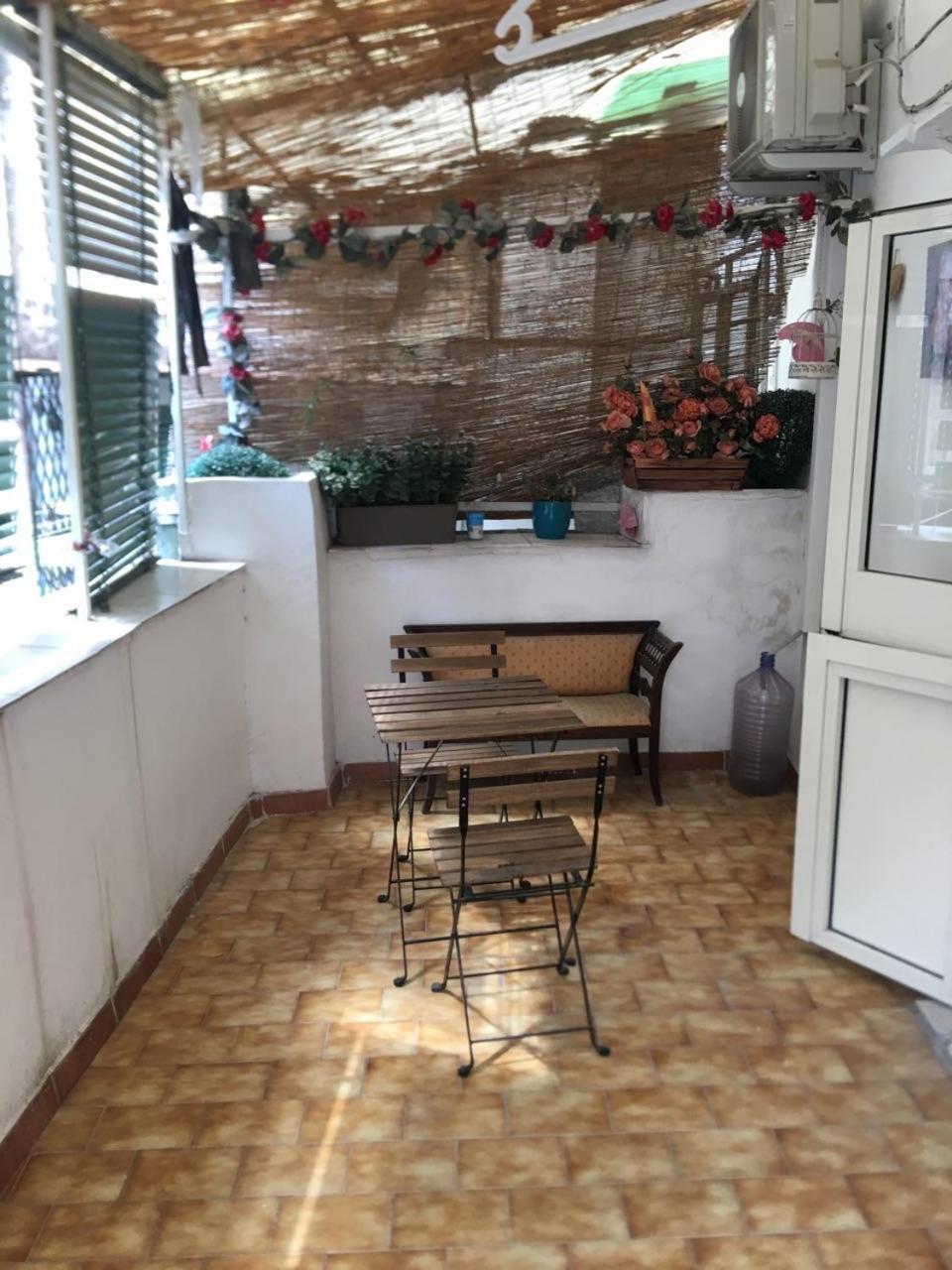 Сasa de vacaciones Dea Parthenope