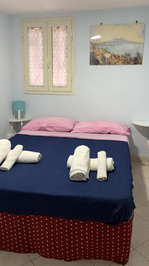 Dea Parthenope Сasa de vacaciones